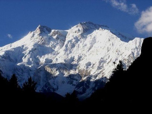 Rescue operation to save 2 foreign mountaineer on Nanga Parbat