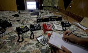 BOOKIES, ARRESTED, IN, PS, SIHALA, SURROUNDINGS, SHO, SHAUKAT ALI, RAIDED, TODAY, RECOVERED, HEAVY, AMOUNT, OF, RUPEES,  FOR, BETTING, ON, INDIA, SOUTH AFRICA, CRICKET, MATCH