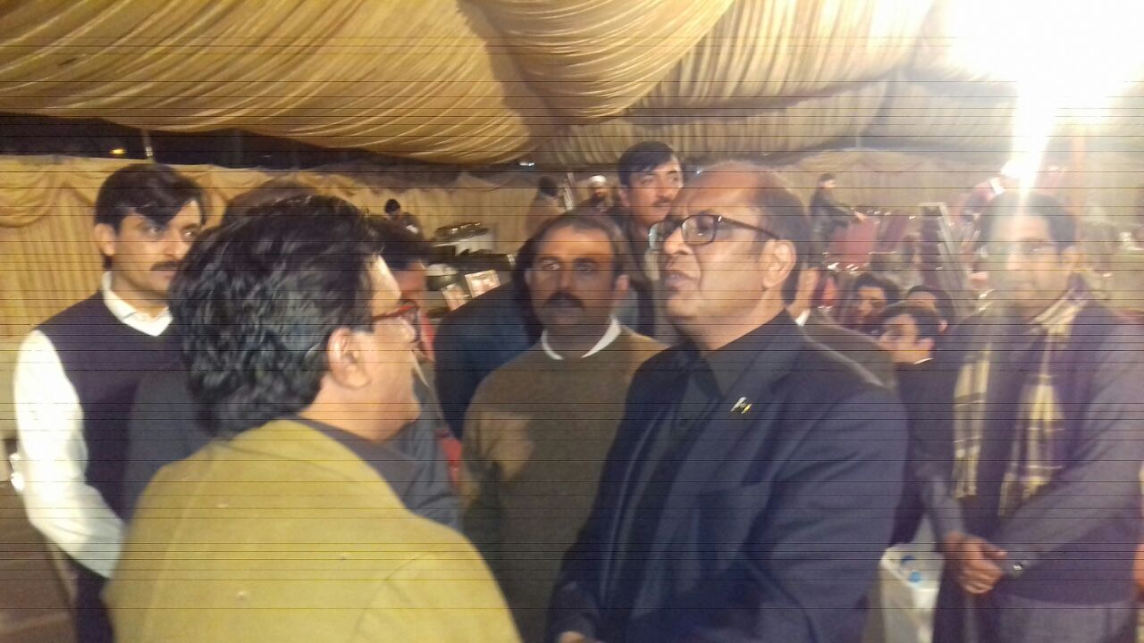 The, ritual ,diminish,of, the, vary, activist, of ,the ,Pakistan ,movement, Nisar ,Ahmed Nisar, will, be, pay, today