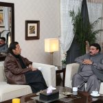 AWAMI , MUSLIM , LEAGUE, CHIEF, MEET, PTI, CHAIRMAN, IMRAN, KHAN, IN, BANI GALA, TODAY