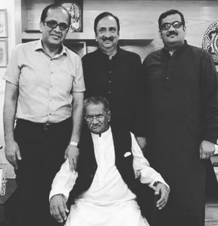 The ritual diminish of the vary activist of the Pakistan movement Nisar Ahmed Nisar will be pay today