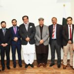 To provide long-term solutions to the overseas pakistanis and modern facilities , held an inaugural ceremony of regular office in Islamabad, institutional established with name Association of Overseas Pakistanis by Grana goup of companies