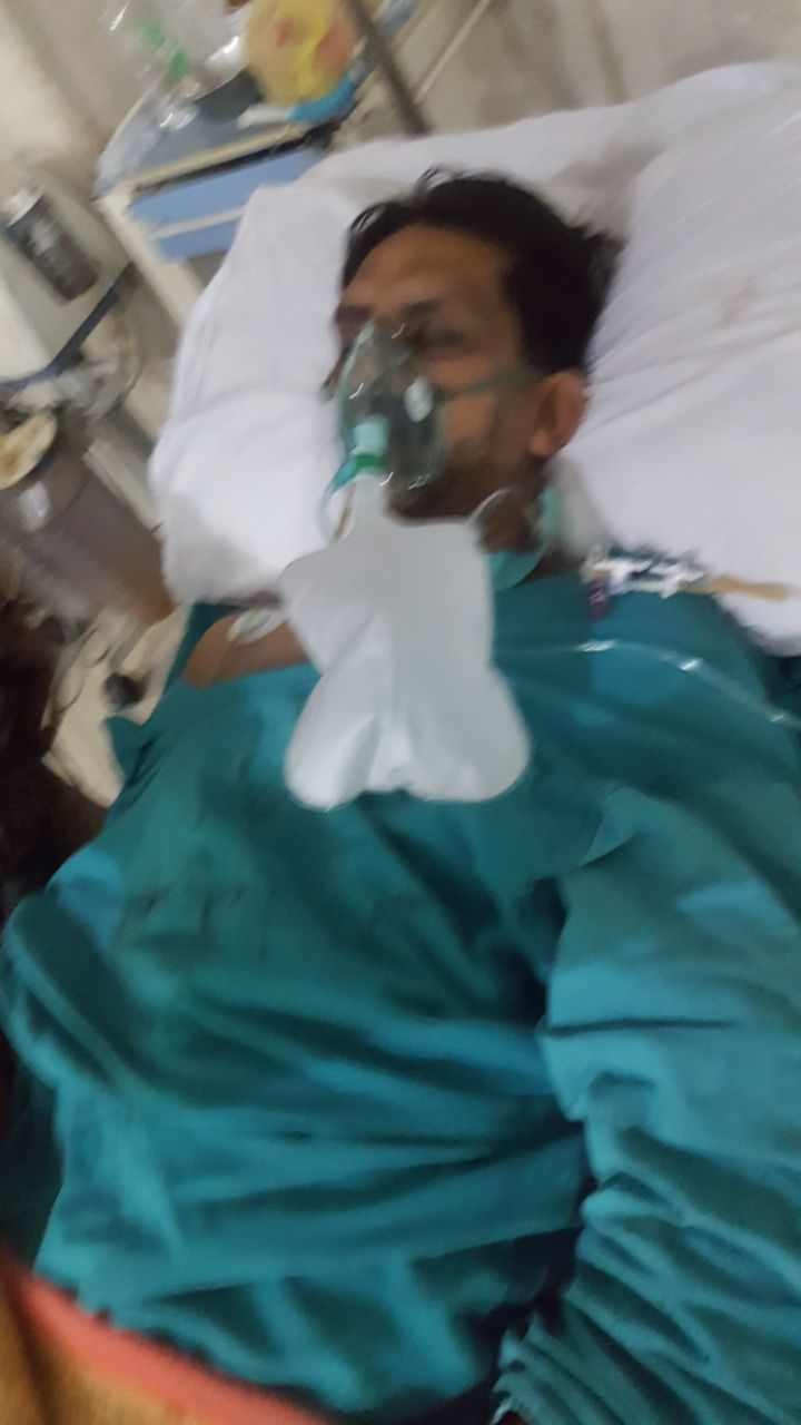 Builts fired on the school guard to stop boys of annoyin girls