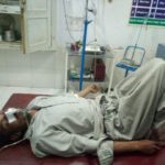 Explosion of gas leakage at home situated on KRL road of Duke lalial area of ​​Rawalpindi