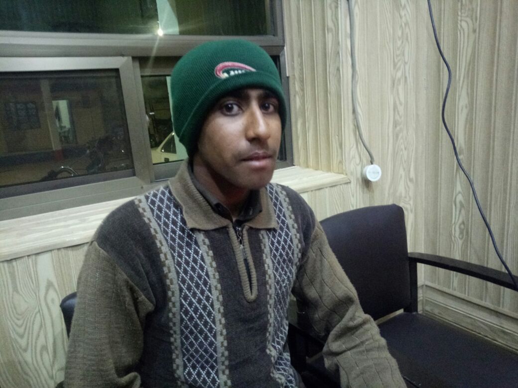 Rape incident with boy repot in Haroonabad