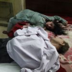Men and girl bodies recovered from the guest house in Shalimar area of ​​police station