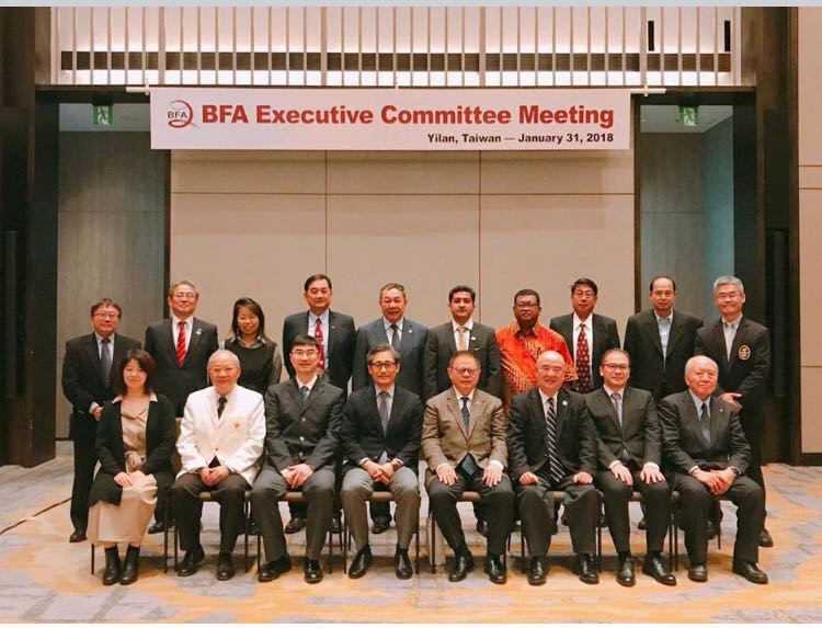 Syed Fakhr Ali Shah, President of Pakistan Federation Baseball, was elected Director West Asia of the Baseball Federation of Asia