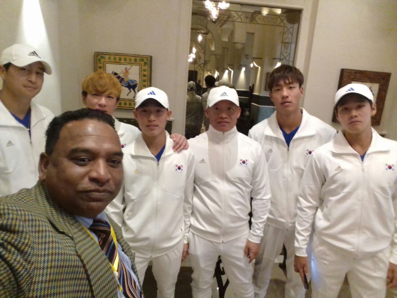 Pakistan, will, won, Davis, cup, Final, Ihsan ul Haq, and, Aqeel Khan, and, Hameed, ul Haq, interview,with, Asghar Ali, Mubarak, correspondent, Yesurdu, News