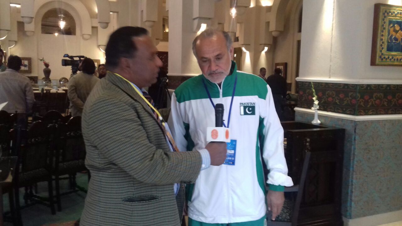 Pakistan, will, won, Davis, cup, Final, Ihsan ul Haq, and, Aqeel Khan, and, Hameed, ul Haq, interview,with, Asghar Ali, Mubarak, correspondent, Yesurdu, News