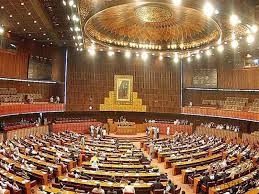 National, Assembly, session, started, under, acting, Speaker, National, Assembly, Murtaza , Javed, Abbasi