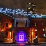 The Colorful Light Festival begins in Toronto