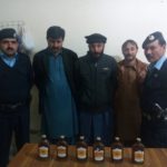 ISLAMABAD, POLICE, CRACK, DOWN, IN, PROGRESS, DRUG, DEALERS, ARRESTED