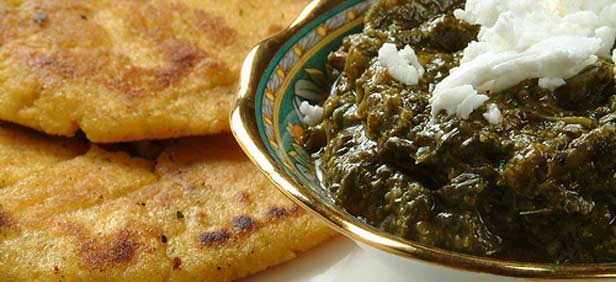 spinach, a, great, custom, in, the, province, of, Punjab, saved, by, semi khan, and, raheel, khan, in, mian jee, ki, bethak, special, report, by, Asghar Ali Mubarak