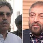 MQM Pakistan distributed in Farooq Sattar and Amir Khan group workers tens which side to go, Meeting separately in Bahadurabad and PIB