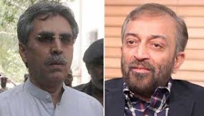 MQM Pakistan distributed in Farooq Sattar and Amir Khan group workers tens which side to go, Meeting separately in Bahadurabad and PIB
