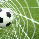 Huma club beat Al-faisal club by 4-0 after a single competition in the football match series of solidarity with Kashmir