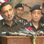 Arrested accused of Asma murder case