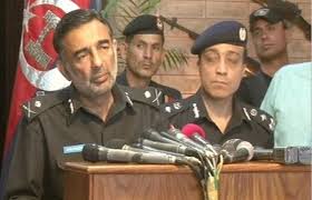 Arrested accused of Asma murder case