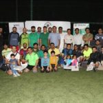 Pakistan soccer fitsal federation announced nominations of 30 players for a training camp and international fitsal cup preparation
