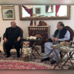 Mushahid Hussain Syed join PML-N to leave PML-Q