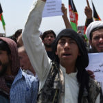 Afghan officials prevented the victims of war from going to Pakistan
