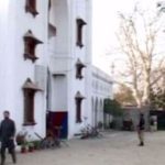 Meeting closed of all the prisoners in central jail on security concerns