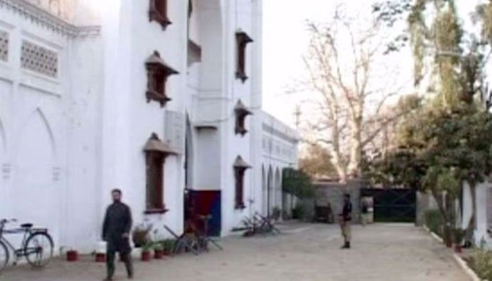 Meeting closed of all the prisoners in central jail on security concerns