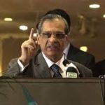 The Chief Justice took notice of non-payment of pay to media workers