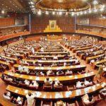Senate's election and curse on each other of political parties