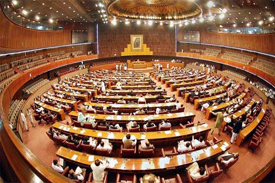 Senate's election and curse on each other of political parties