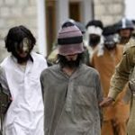 Army Chief of Pakistan General Qamar Javad Bajwa confirms the death sentences of 7 terrorists