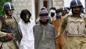 Army Chief of Pakistan General Qamar Javad Bajwa confirms the death sentences of 7 terrorists