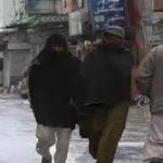 There is a severe cold wave in different parts of Balochistan including Quetta valley