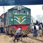 Citizen killed after come down railway track on Muree road