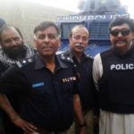 The Gunman of former SSP malir Rao Anwar has been arrested from Quetta