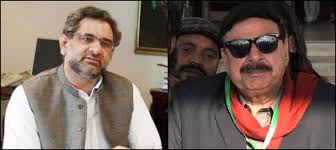The Supreme Court rejected the petition regarding the disqualification of Prime Minister Shahid Khaqan Abbasi, Sheikh Rasheed went without talking to the media