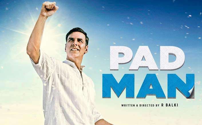 Padman. Bollywood is changing