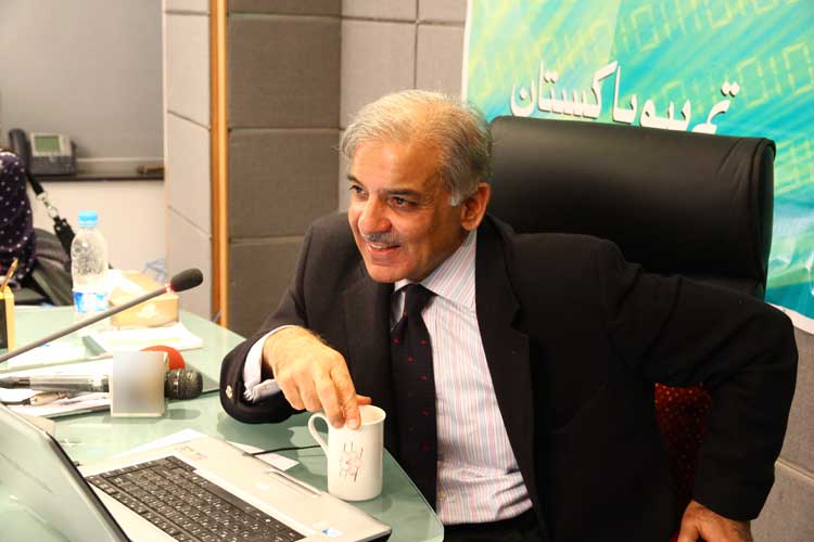 Improvement in health facilities is included in our priorities, Chief Minister Punjab Shahbaz Sharif