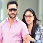 Kareena Kapoor is lie down weeping for Saif Ali