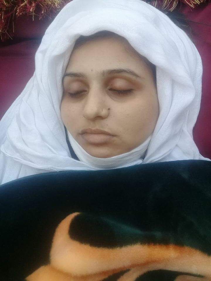 STAGE, ACTRESS, AND, CD, DRAMA, ARTIST, SUNBAL, KILLED, IN, AN, ATTACK