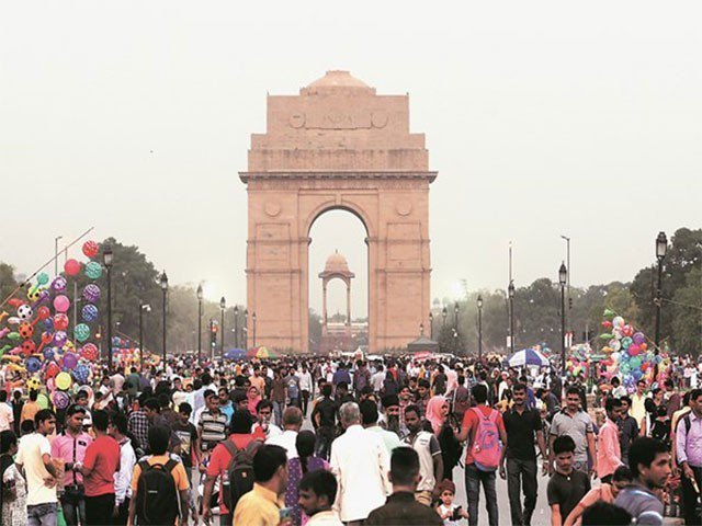 India comprises 5 major countries in the world in get out from reality