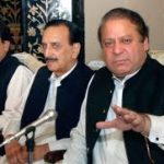 PMLN, INITIATED, NEW, SENATE, TICKETS, TO, THE, CANDIDATES, RAJA ZAFAR UL HAQ CHAIRMAN, PMLN, USED, HIS, RIGHTS