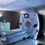 Young man died caught in MRI machine