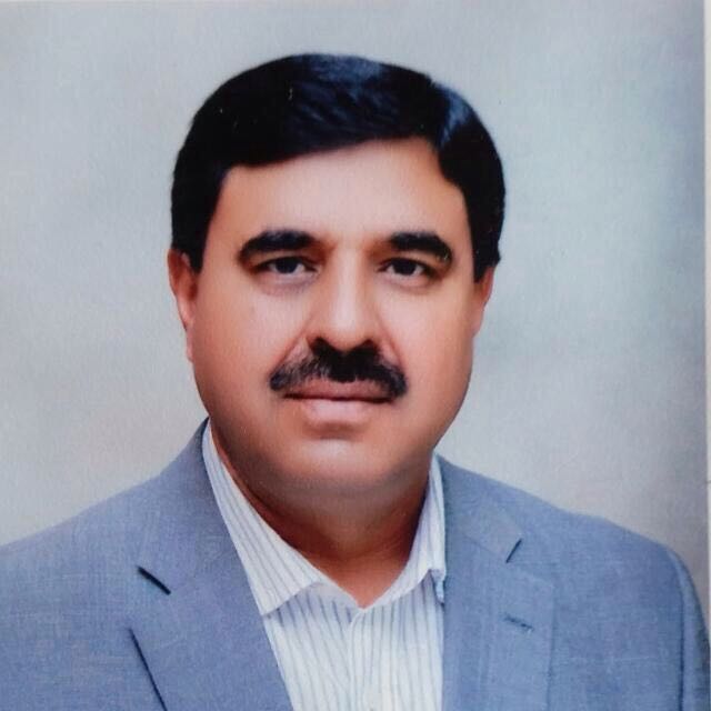 PTI, CANDIDATE, FOR, NA-52, ISLAMABAD, COL (R) AJMAL SABAR, TALKED, TO, MEDIA, TODAY, AND, DENIED, ALLEGATIONS, AND, FAKE, NEWS, OF, HIS, INVOLVEMENT, WITH, FAKE, HOUSING, SCHEMES, SCANDAL, 