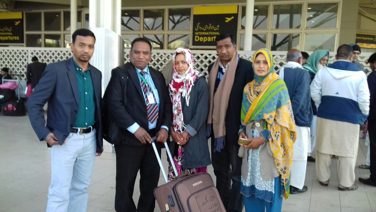 REKNOWNED, SOCIAL, PERSONALITY, ATHAR ALI, WENT,FOR, UMRAH, ITS, JUST, LIKE, HAJJ, MANADATORY, FOR, EVERY, PERSON, WHO, HAVE, ARRANGEMENTS, FOR, THIS