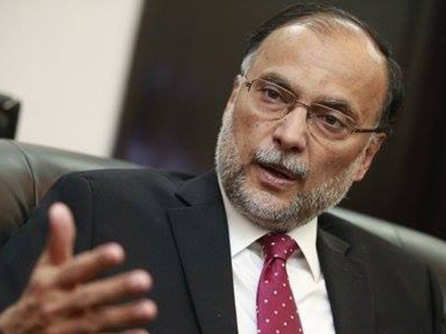The US could not defeat Al Qaeda without the help of Pakistan, Ahsan Iqbal