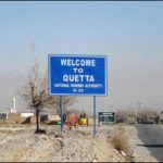 Travel from Jaffarabad to Quetta on National Highway