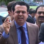 Contempt court notice; Talal Chaudhary has a weekend for a lawyer