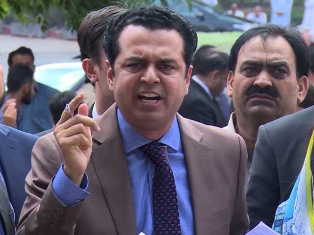 Contempt court notice; Talal Chaudhary has a weekend for a lawyer