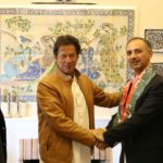 UMAR AYUB, KHAN, JOINED, PTI, TODAY, RENOWNED, GRAND, SON, OF , PRESIDENT, AYUB KHAN, MEET, IMRAN KHAN, TODAY